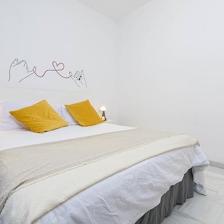 Wintowinrentals Coqueto Apartamento En El Centro De 马拉加 外观 照片