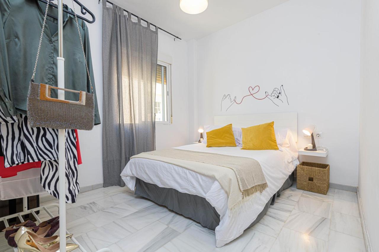 Wintowinrentals Coqueto Apartamento En El Centro De 马拉加 外观 照片