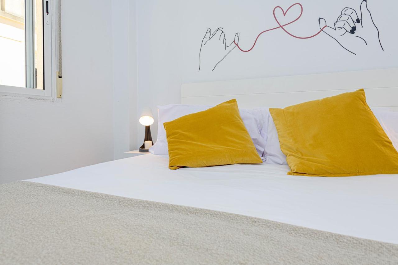 Wintowinrentals Coqueto Apartamento En El Centro De 马拉加 外观 照片