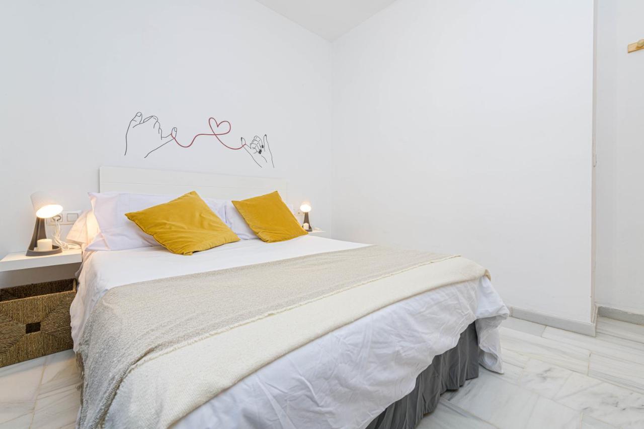 Wintowinrentals Coqueto Apartamento En El Centro De 马拉加 外观 照片