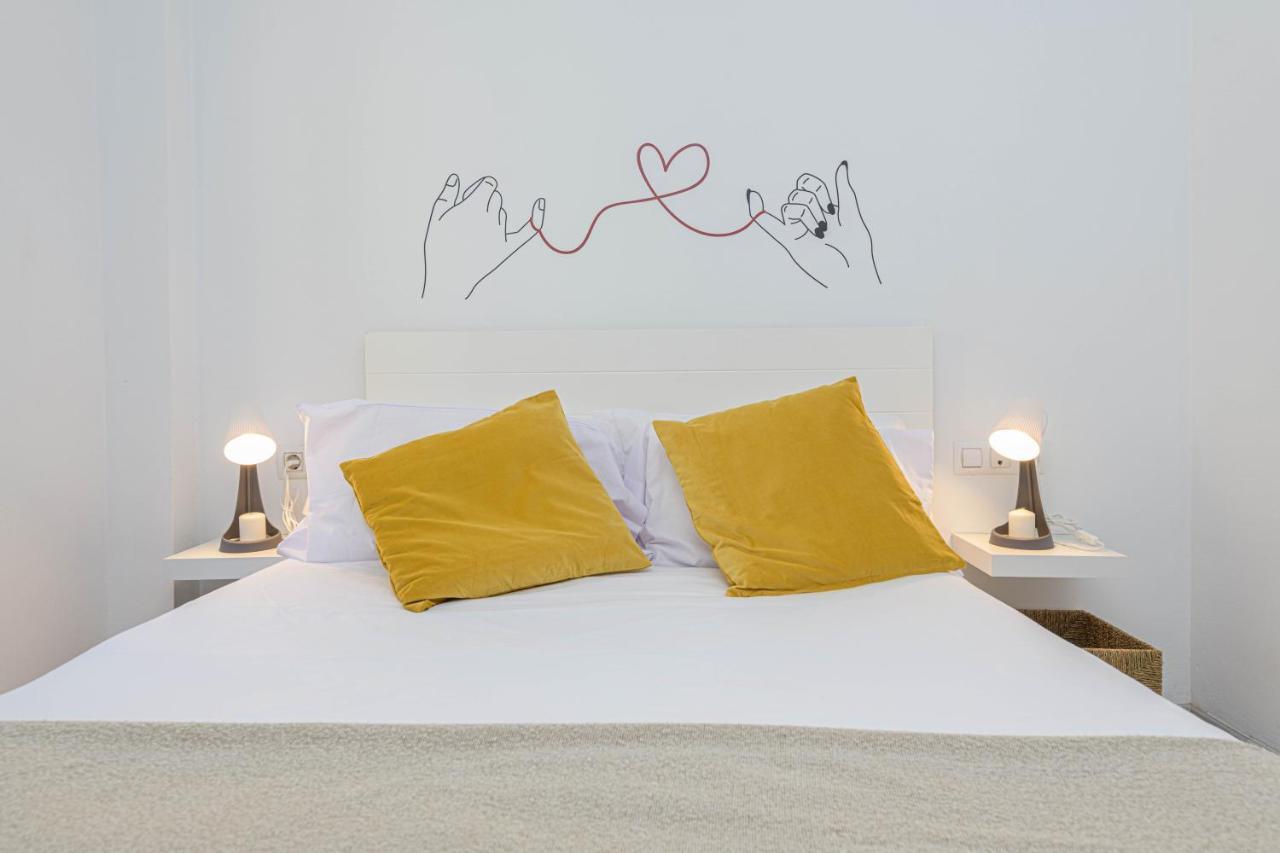 Wintowinrentals Coqueto Apartamento En El Centro De 马拉加 外观 照片