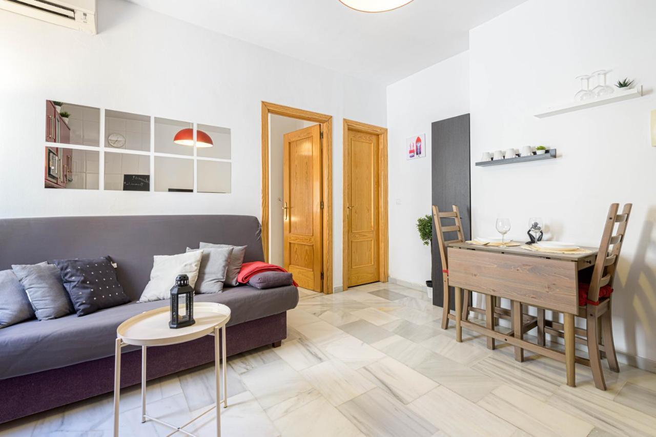 Wintowinrentals Coqueto Apartamento En El Centro De 马拉加 外观 照片