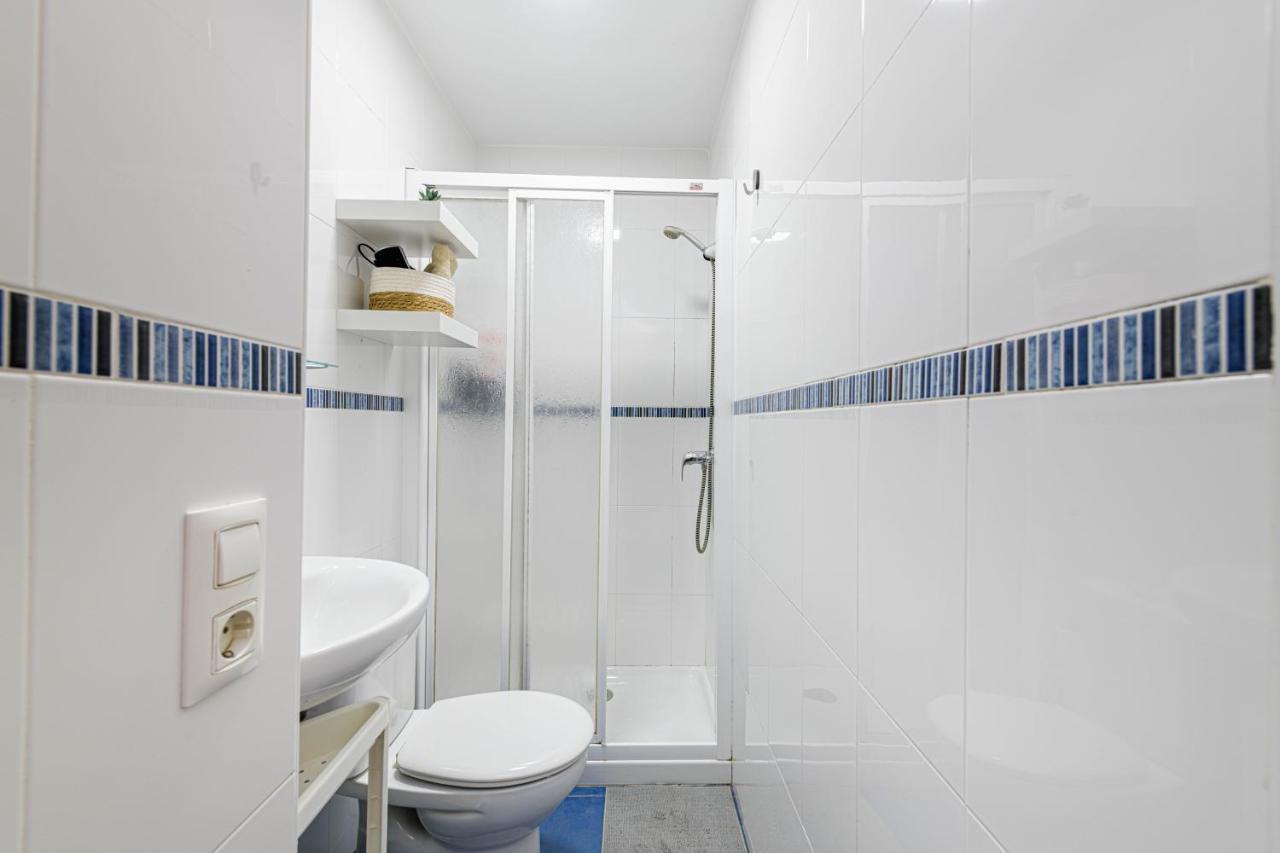 Wintowinrentals Coqueto Apartamento En El Centro De 马拉加 外观 照片