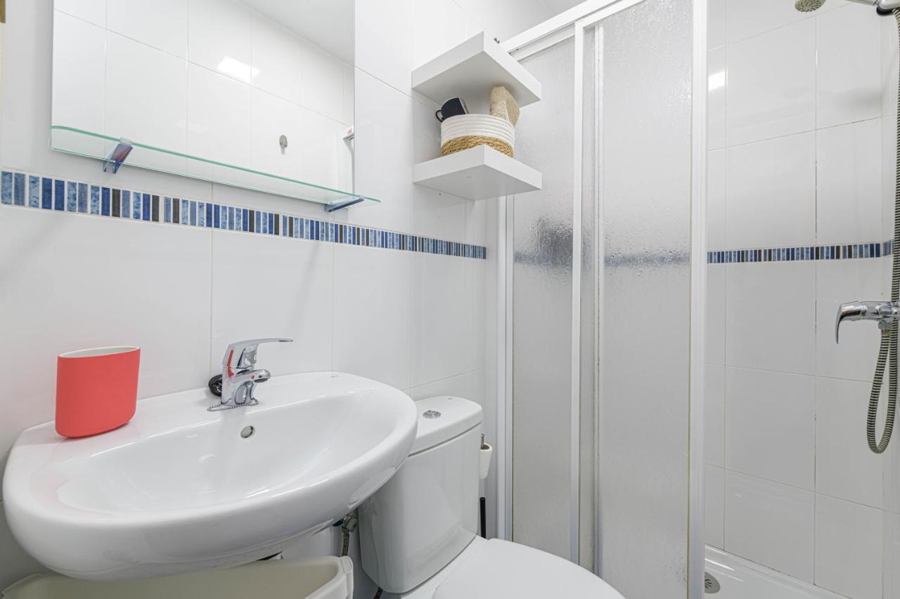 Wintowinrentals Coqueto Apartamento En El Centro De 马拉加 外观 照片
