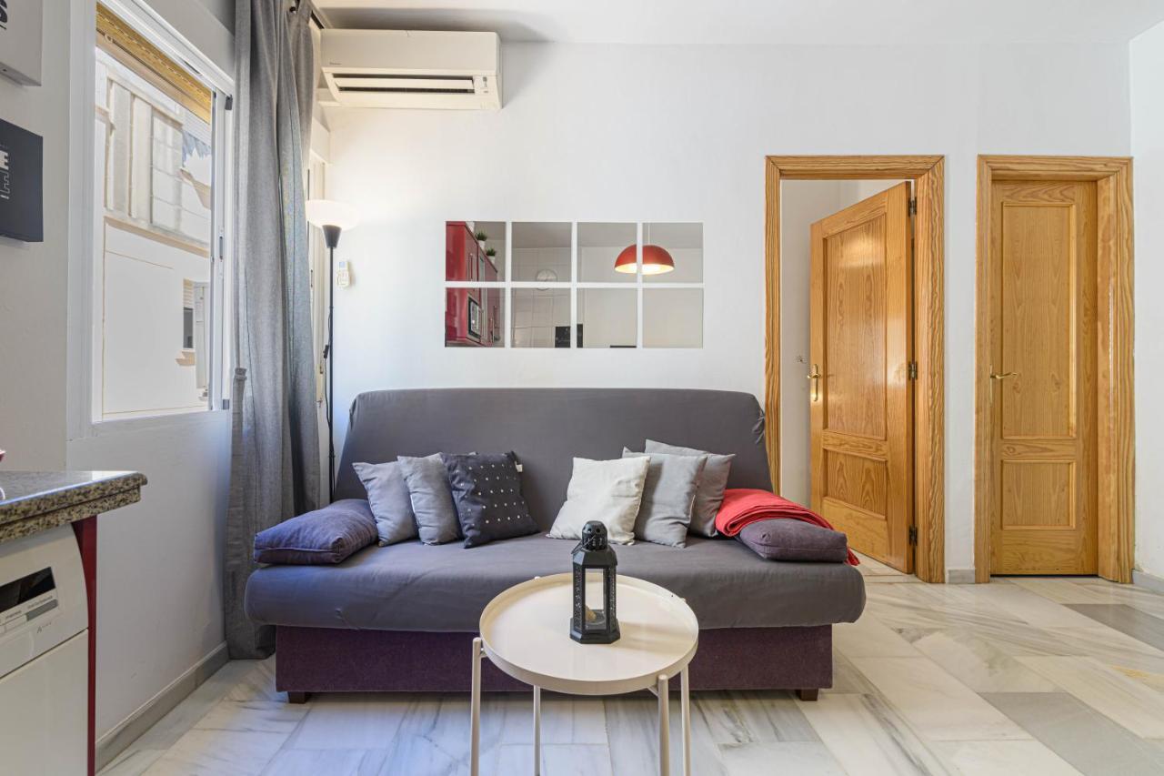 Wintowinrentals Coqueto Apartamento En El Centro De 马拉加 外观 照片