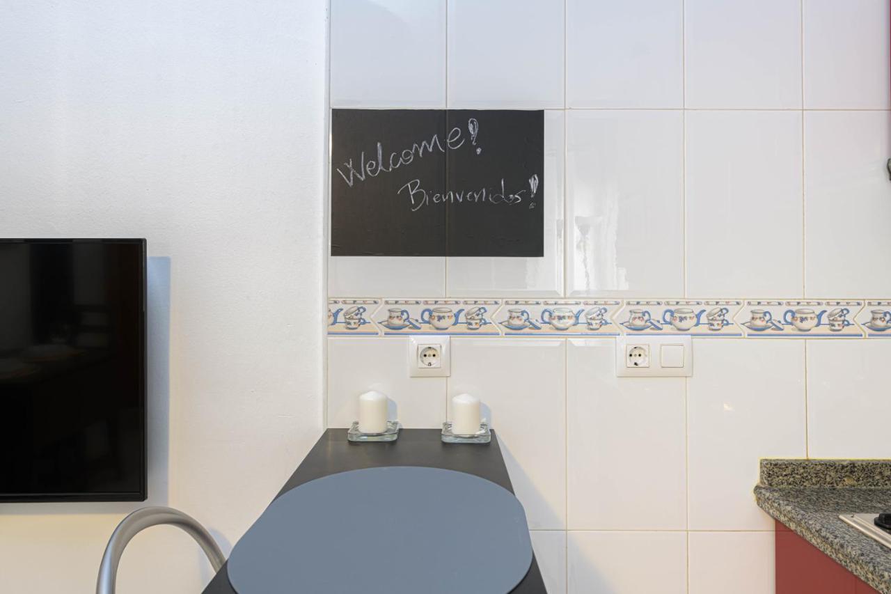 Wintowinrentals Coqueto Apartamento En El Centro De 马拉加 外观 照片
