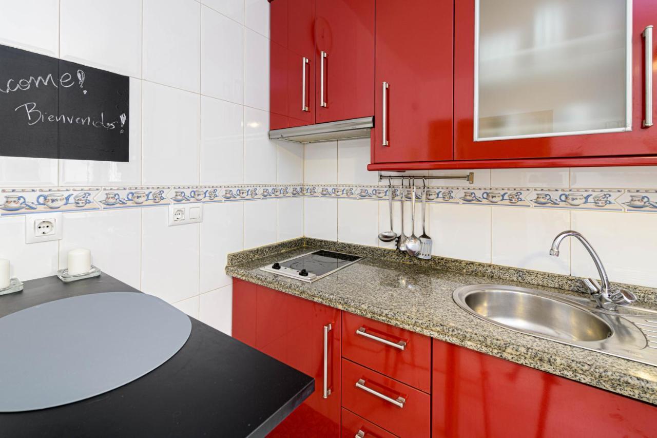 Wintowinrentals Coqueto Apartamento En El Centro De 马拉加 外观 照片