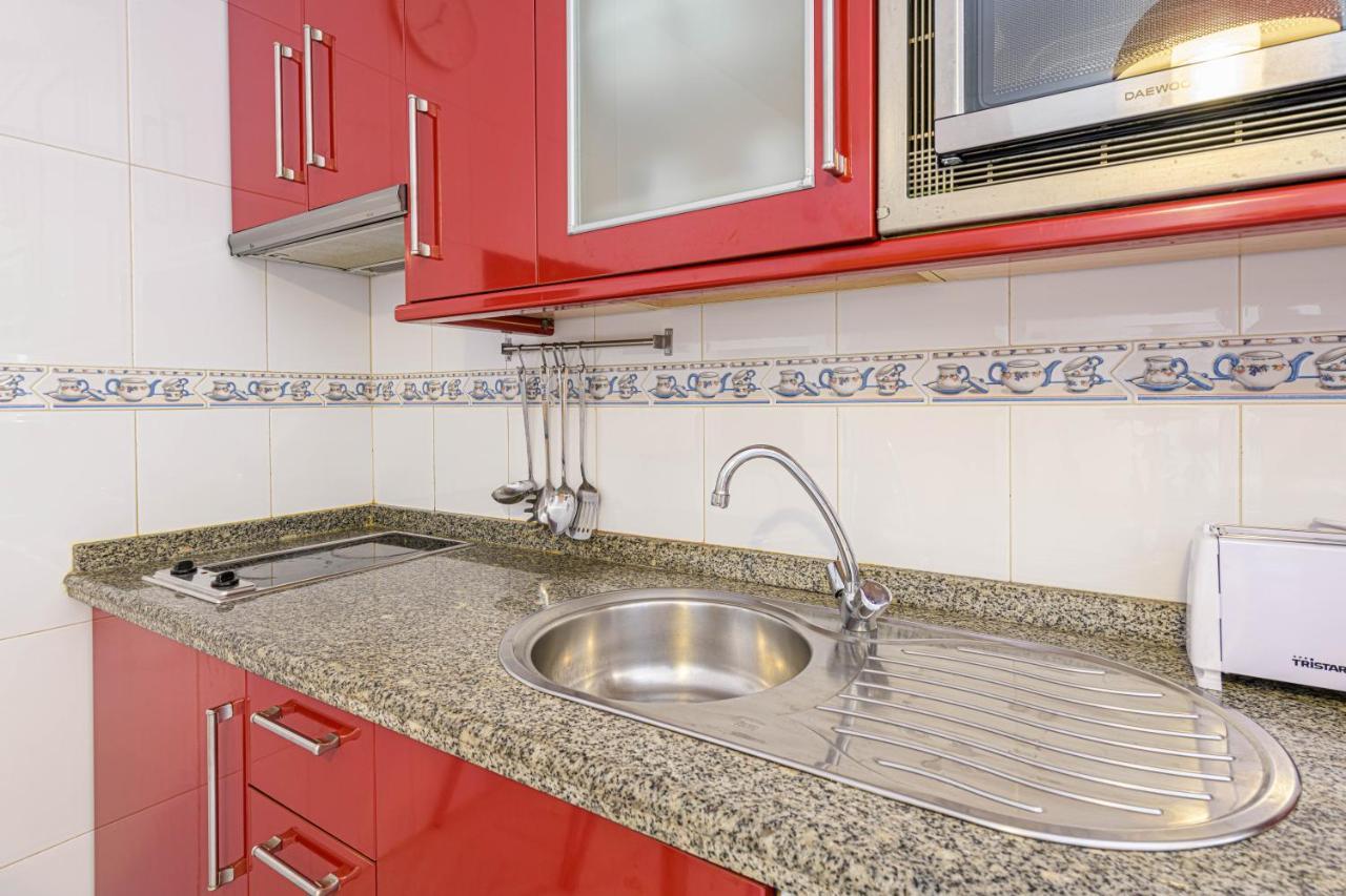 Wintowinrentals Coqueto Apartamento En El Centro De 马拉加 外观 照片