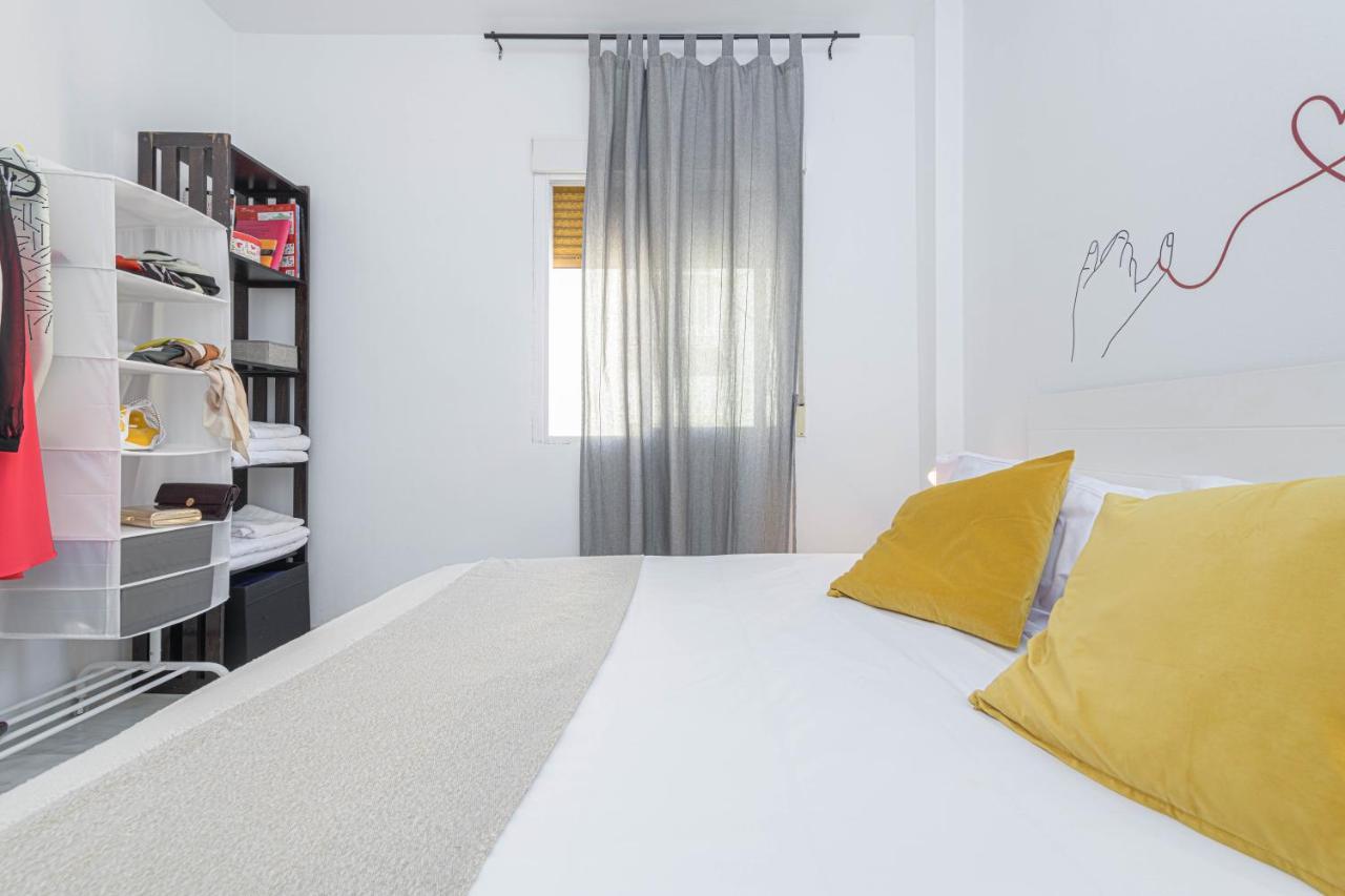 Wintowinrentals Coqueto Apartamento En El Centro De 马拉加 外观 照片