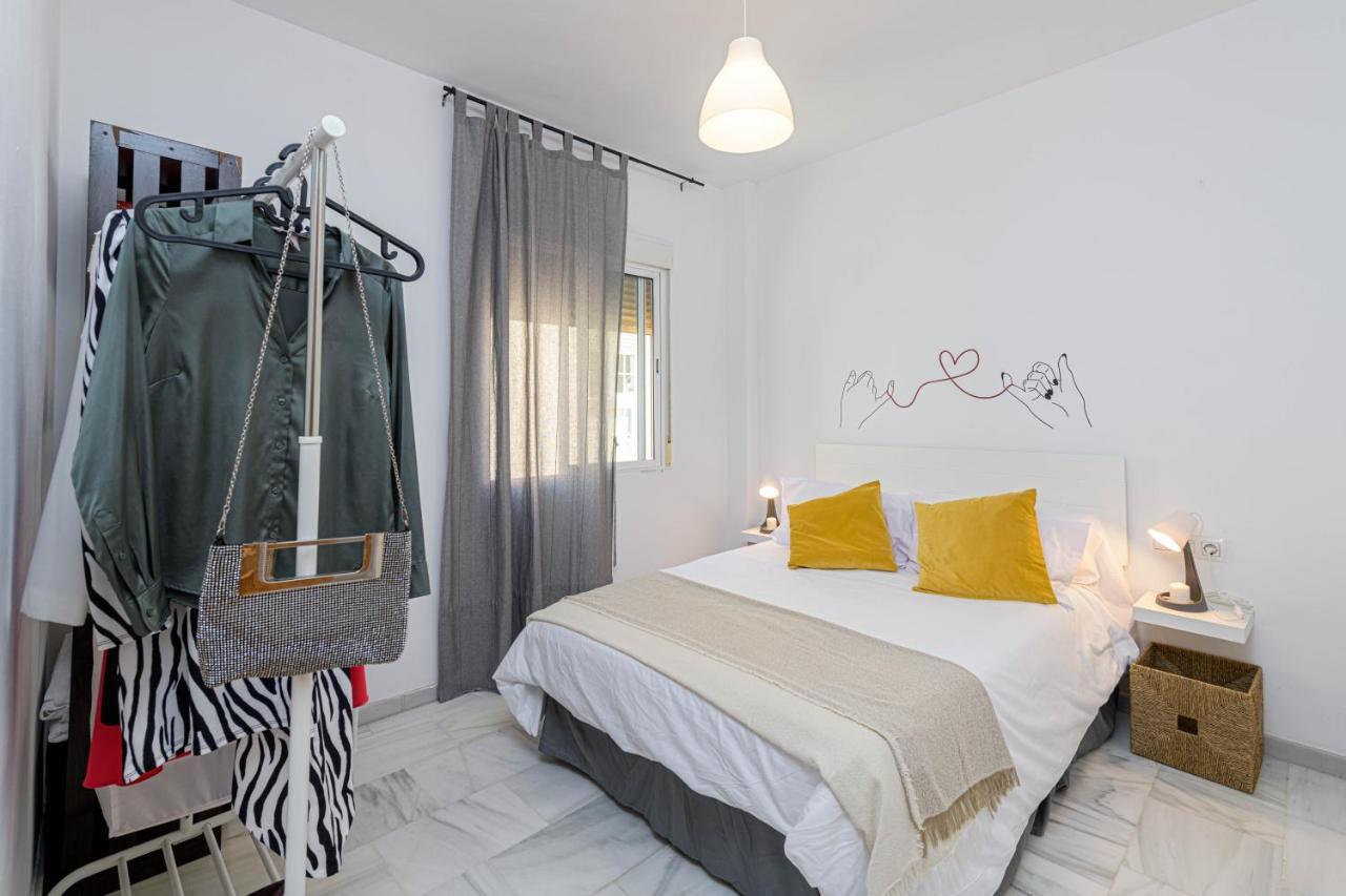 Wintowinrentals Coqueto Apartamento En El Centro De 马拉加 外观 照片