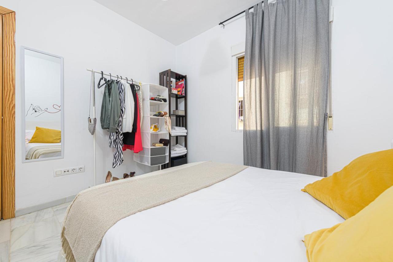 Wintowinrentals Coqueto Apartamento En El Centro De 马拉加 外观 照片