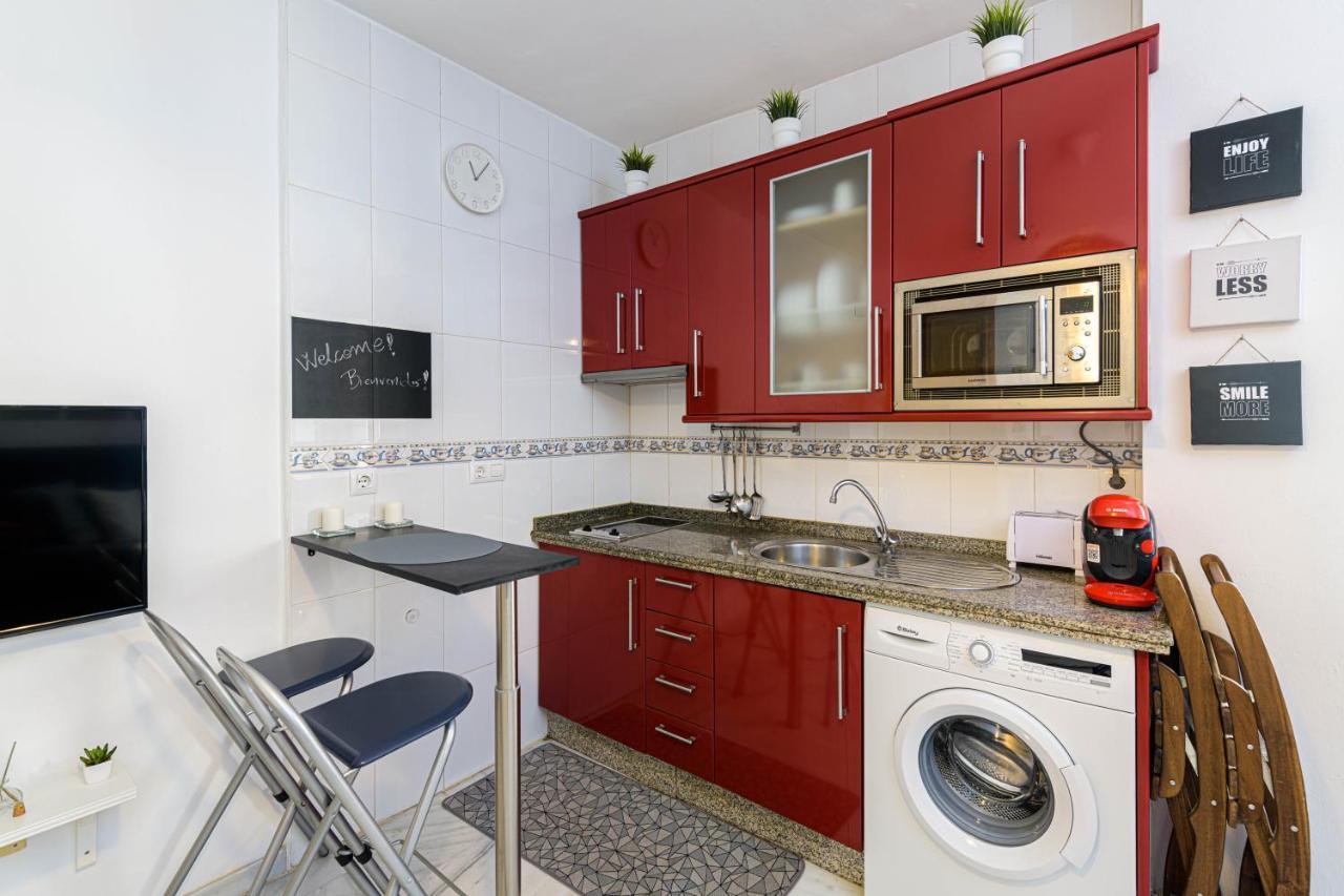 Wintowinrentals Coqueto Apartamento En El Centro De 马拉加 外观 照片