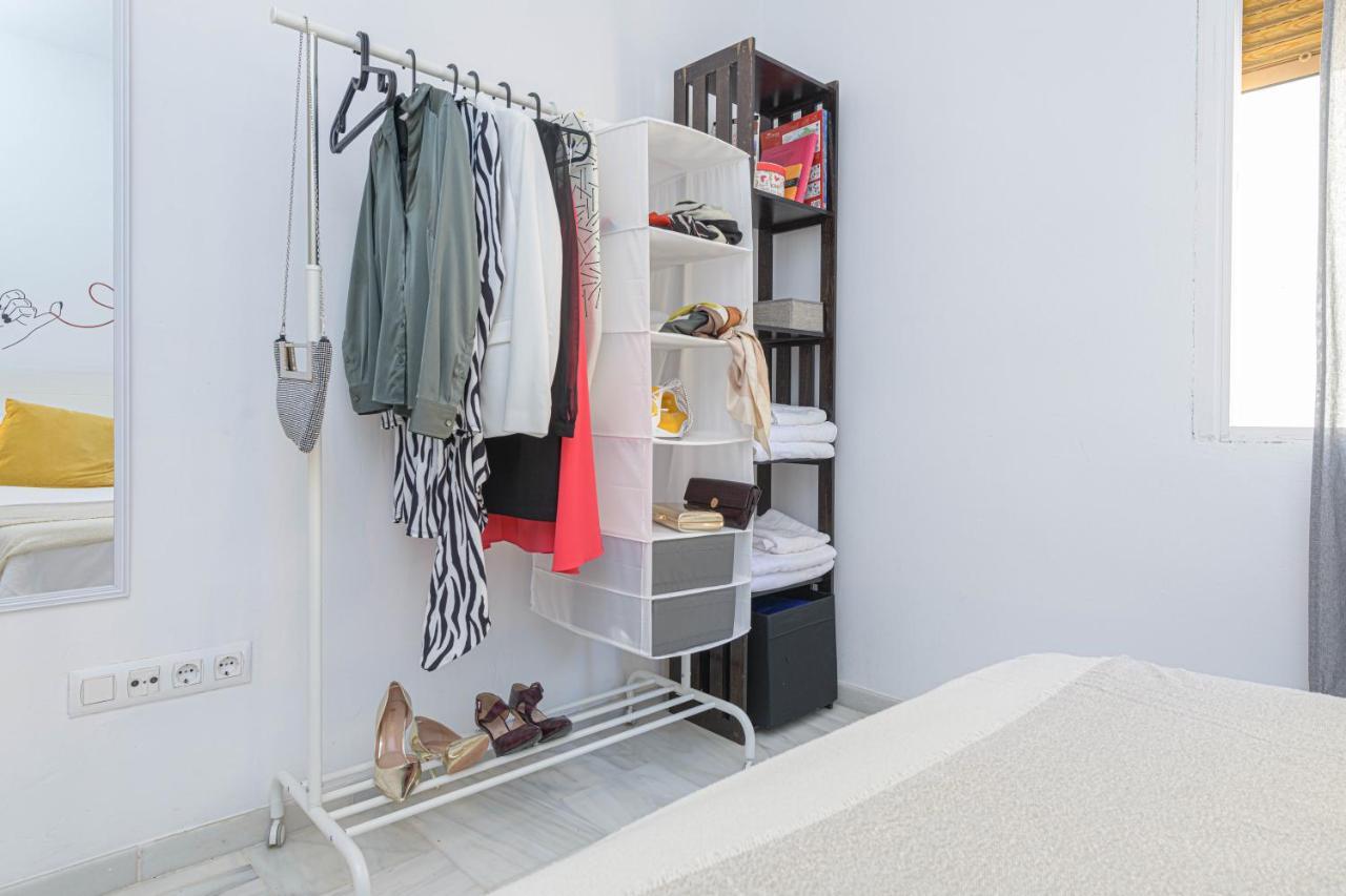 Wintowinrentals Coqueto Apartamento En El Centro De 马拉加 外观 照片