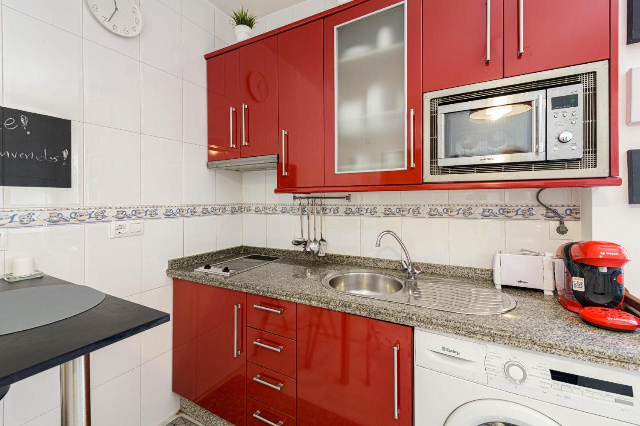 Wintowinrentals Coqueto Apartamento En El Centro De 马拉加 外观 照片