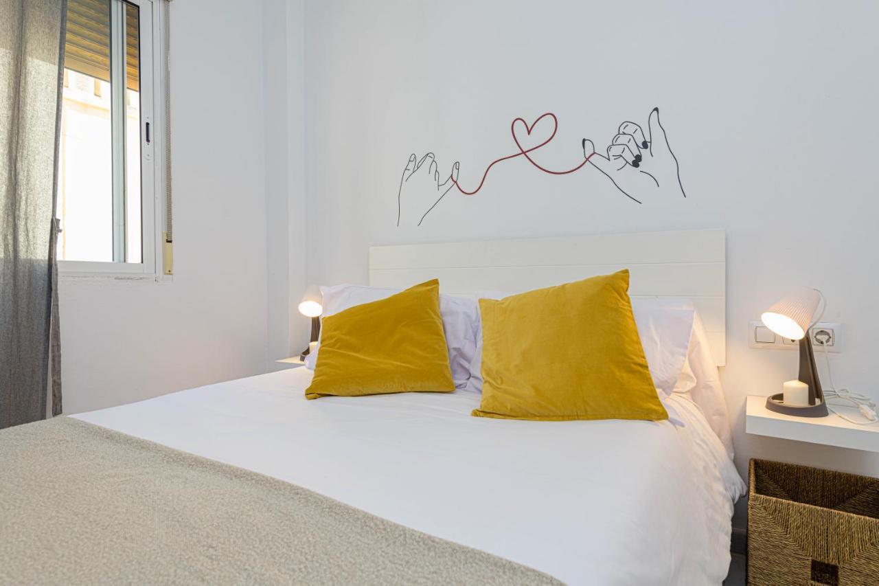 Wintowinrentals Coqueto Apartamento En El Centro De 马拉加 外观 照片