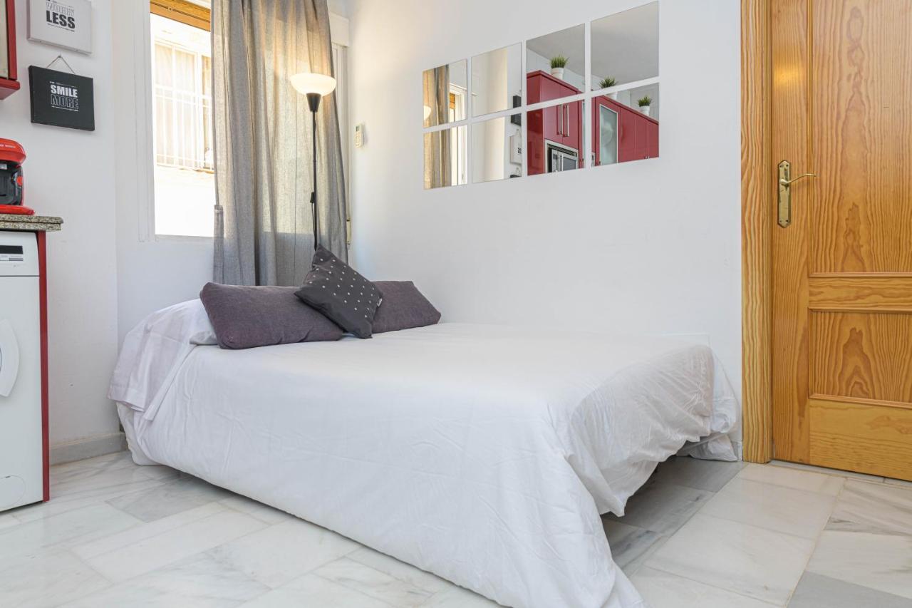 Wintowinrentals Coqueto Apartamento En El Centro De 马拉加 外观 照片