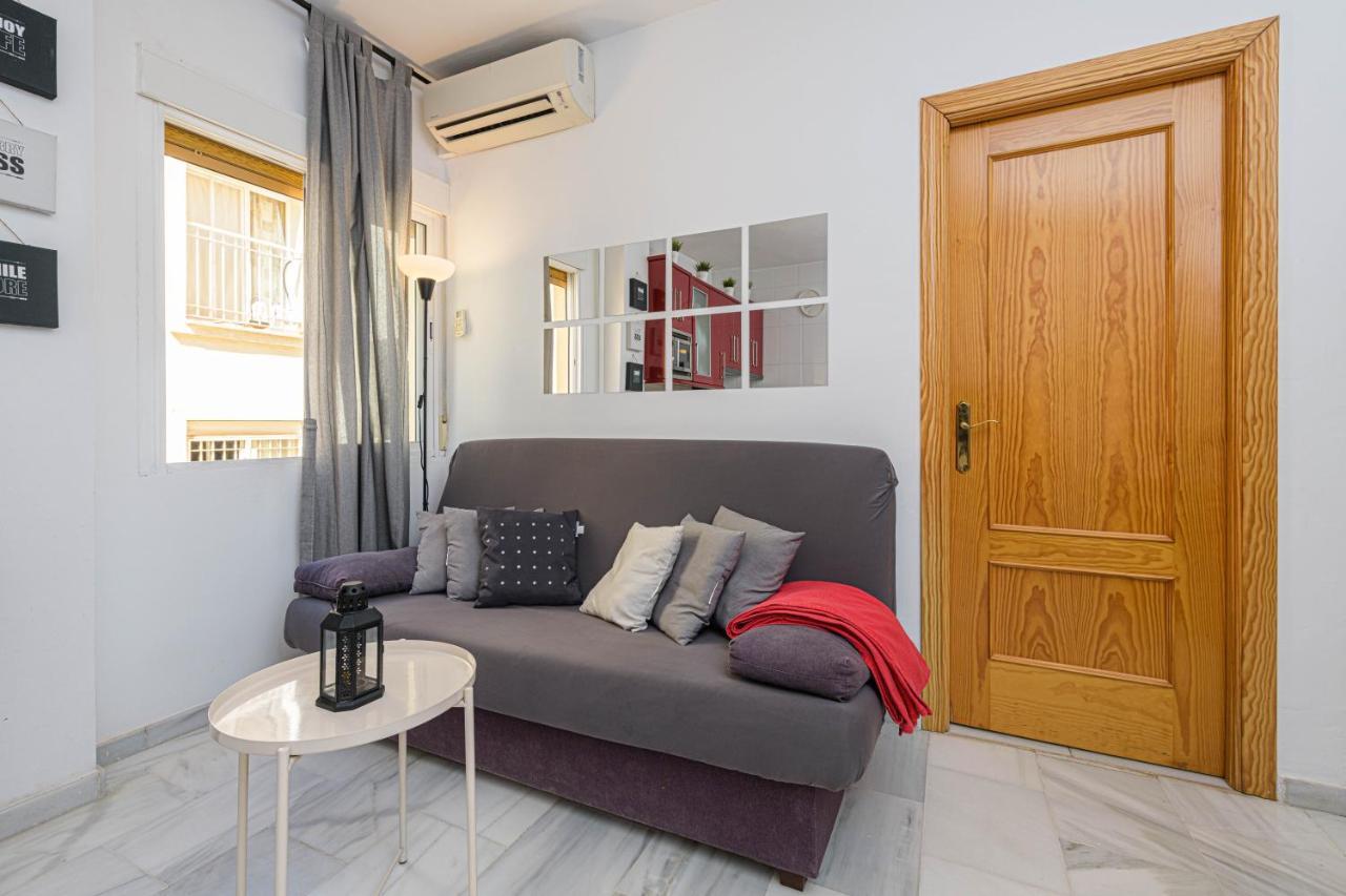 Wintowinrentals Coqueto Apartamento En El Centro De 马拉加 外观 照片